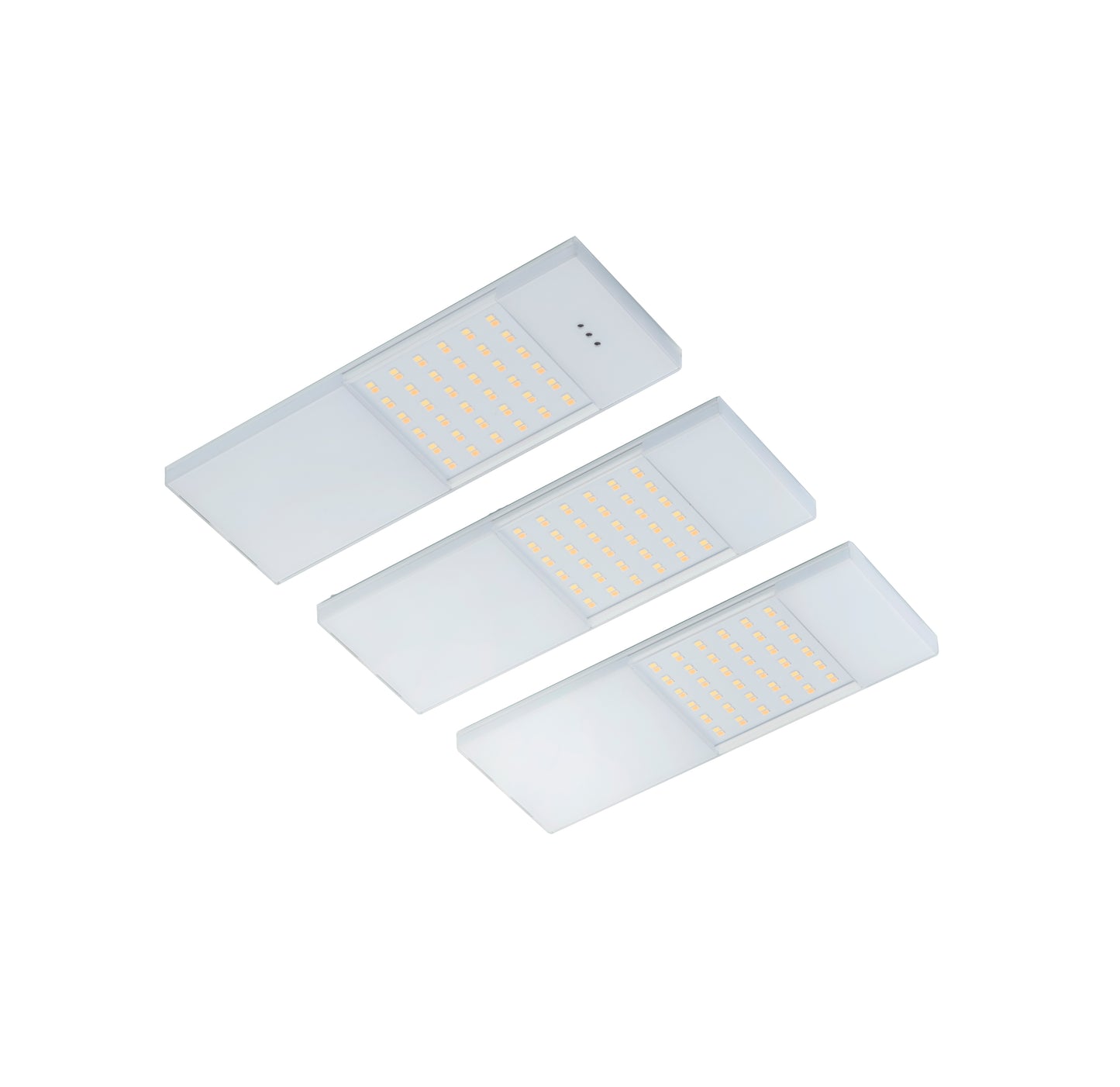Rolux LED Unterbauset "DF-1915" 3er Set
