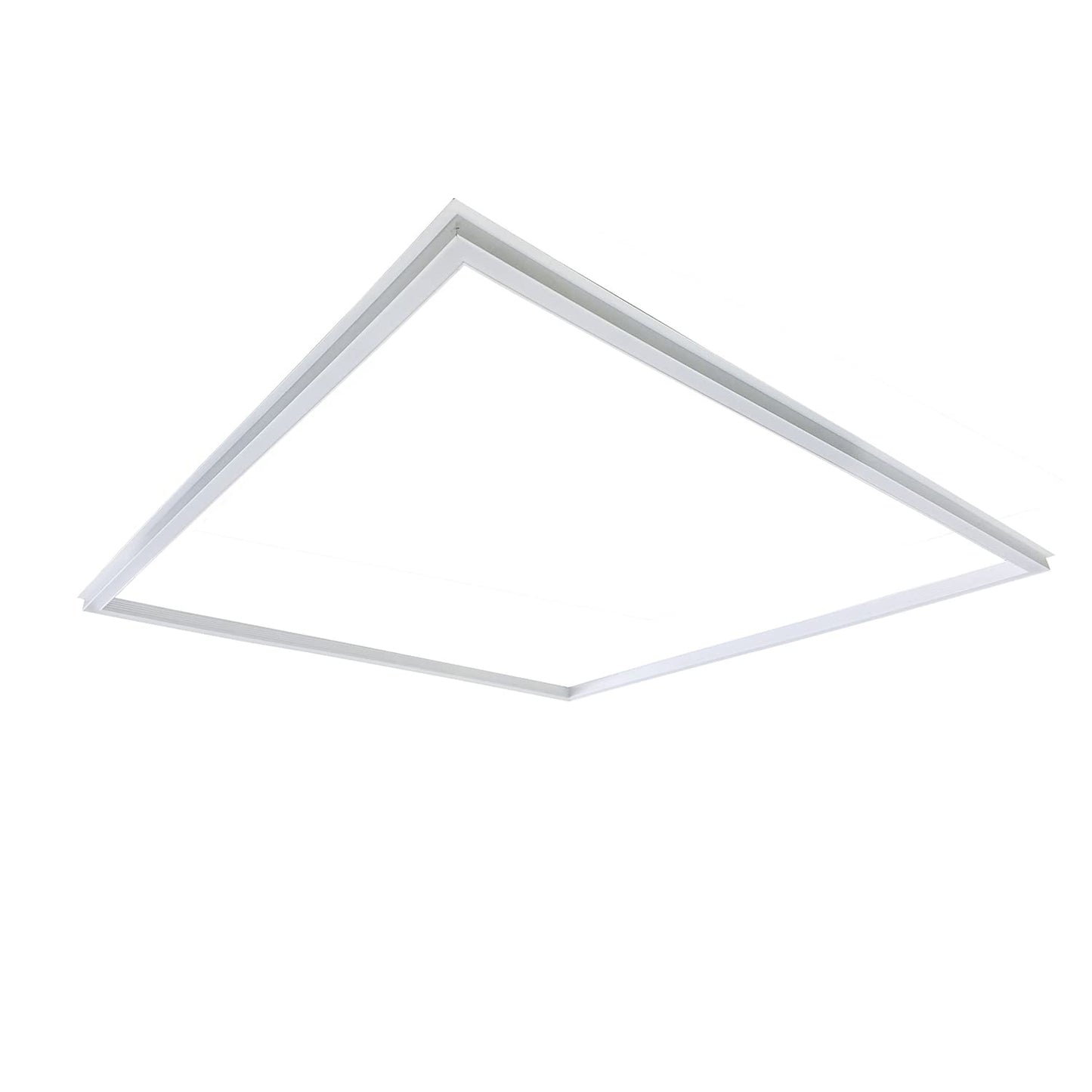 Rolux LED Panel Frame Licht-Rahmen 62x62 cm