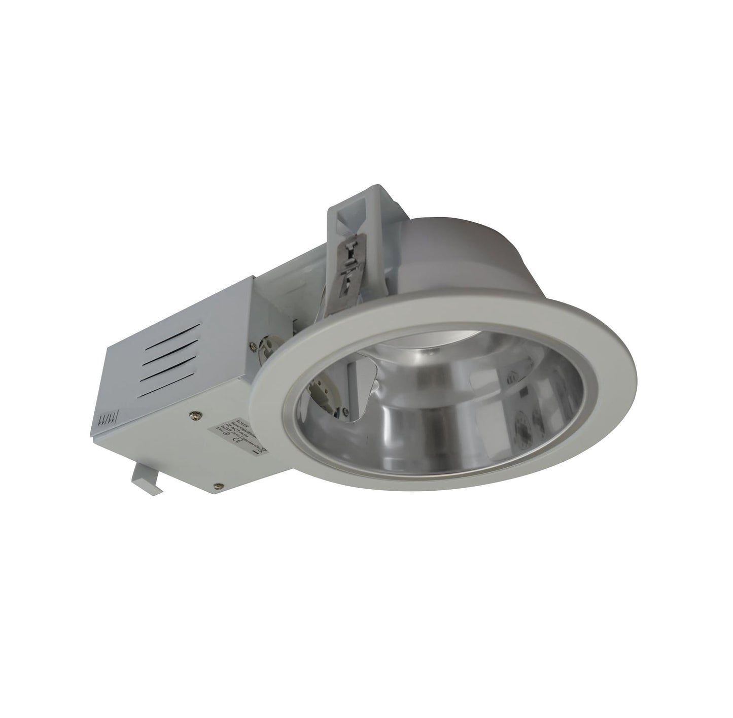 Rolux LED-Decken-Einbauleuchte "603B" ohne Glas