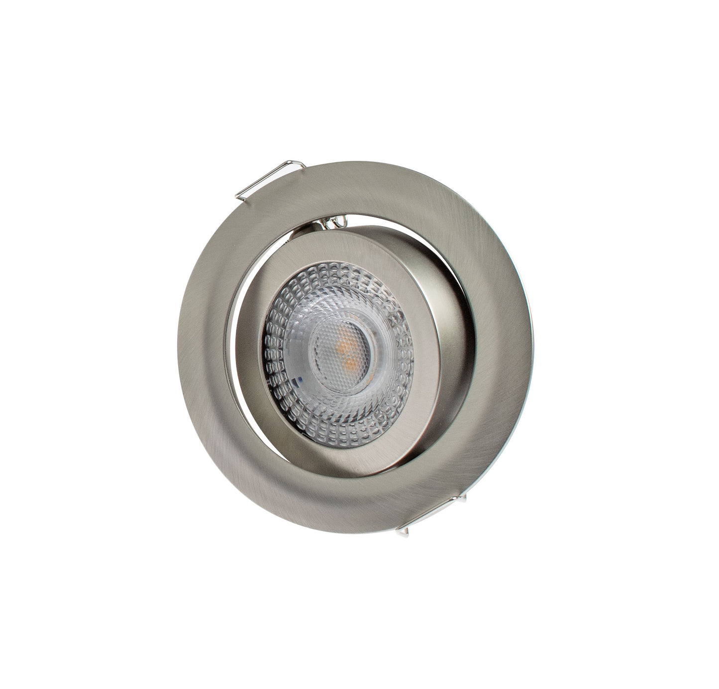 Rolux LED Einbaustrahler 230V, 68mm-72mm, dimmbar