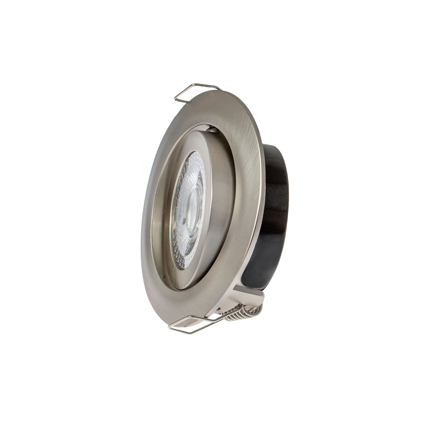Rolux LED Einbaustrahler 230V, 68mm-72mm, dimmbar