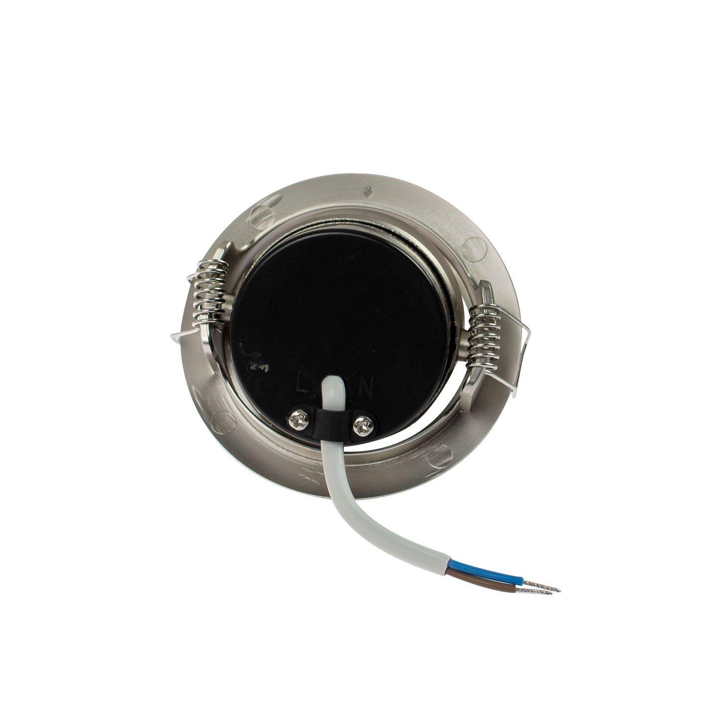 Rolux LED Einbaustrahler 230V, 68mm-72mm, dimmbar