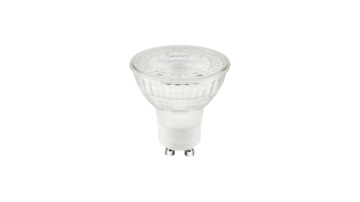 Rolux LED Powerlampe, GU10, 4,3W, 2700K
