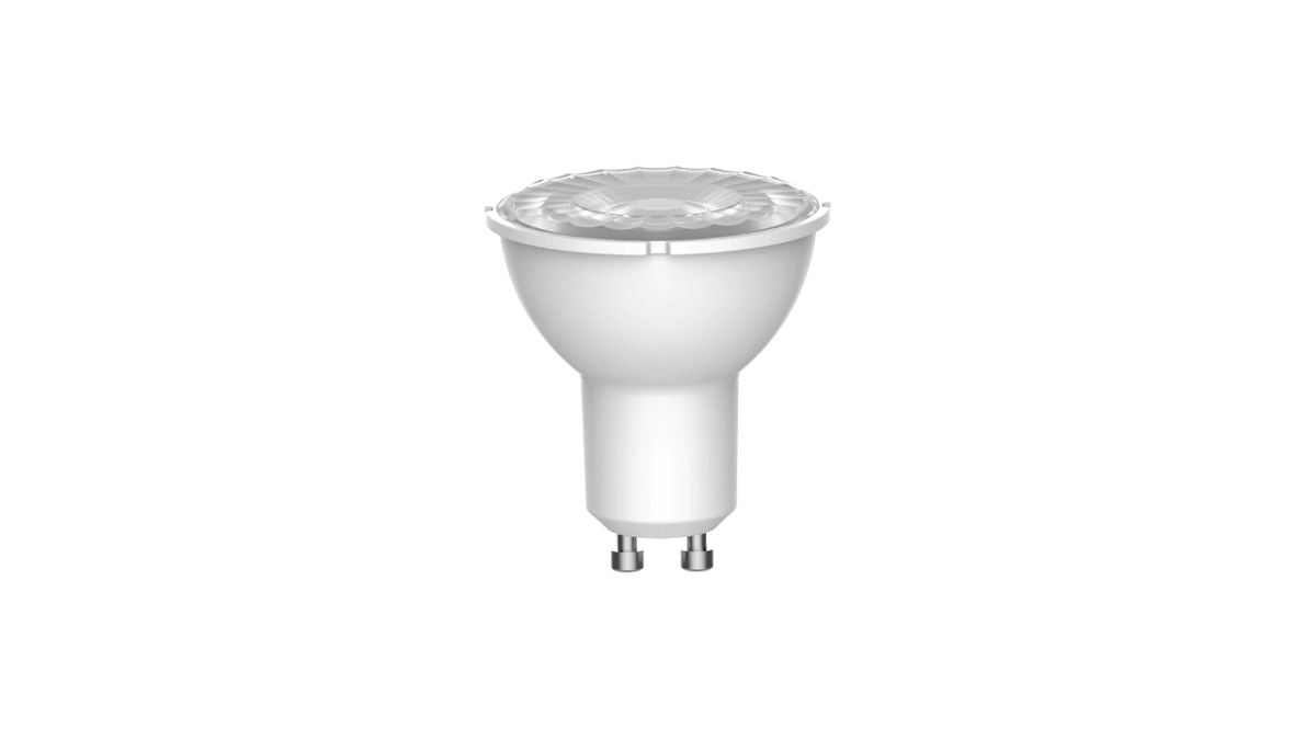 Rolux LED Powerlampe, GU10, 6,2W, 2700K, dimmbar