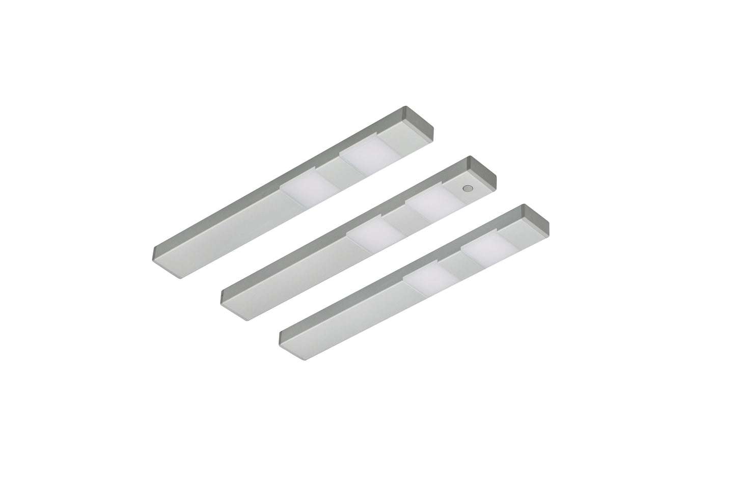 Rolux LED-Unterbauset "DF-1810", 3er- Set