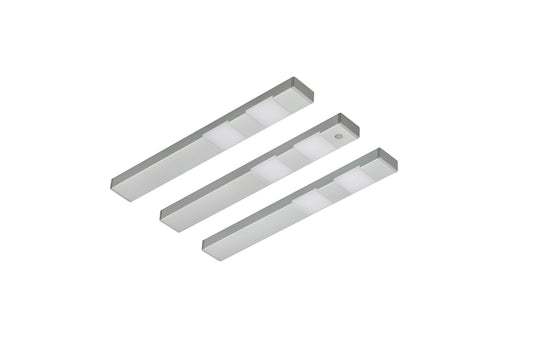 Rolux LED-Unterbauset "DF-1810", 3er- Set
