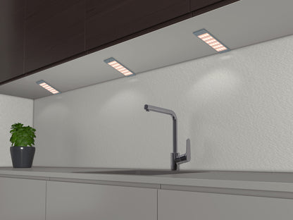 Rolux LED Unterbauset "DF-1816" 3er Set
