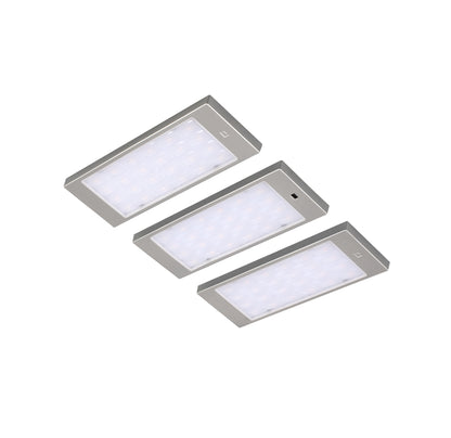 Rolux LED Unterbauset "DF-1816" 3er Set