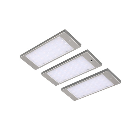 Rolux LED Unterbauset "DF-1816" 3er Set