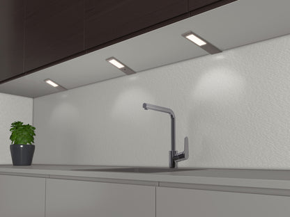 Rolux LED Unterbauset "DF-1817" 3er Set