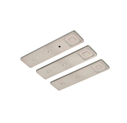 Rolux LED Unterbauset "DF-1840" 3er Set