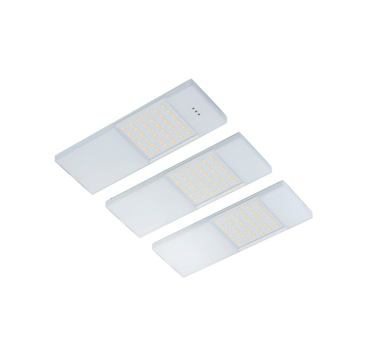 Rolux LED Unterbauset "DF-1915" 3er Set
