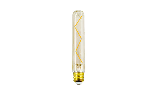 Rolux Vintage Glühbirne, E27, 4W, LED, 1700K im Set