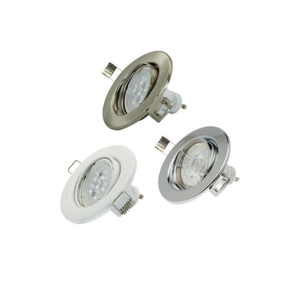 Rolux Einbauleuchte "DF-9222" Ø 68mm