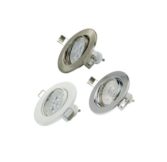 Rolux Einbauleuchte "DF-9222" Ø 68mm