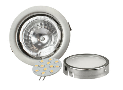 LED Einbauleuchte"DF-9251B-2" 2,5W 12V