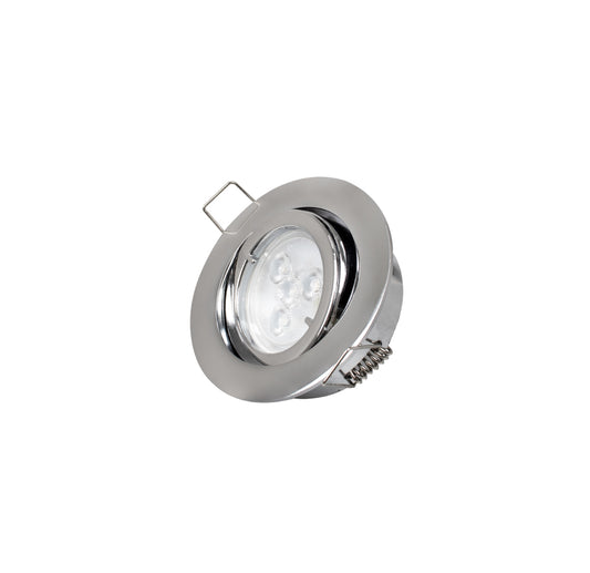 Rolux Einbauleuchte "DF-9451" Ficas Ø 68mm