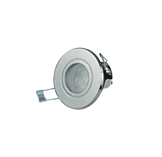 Rolux Einbauleuchte "DF-9602" Ø 68mm