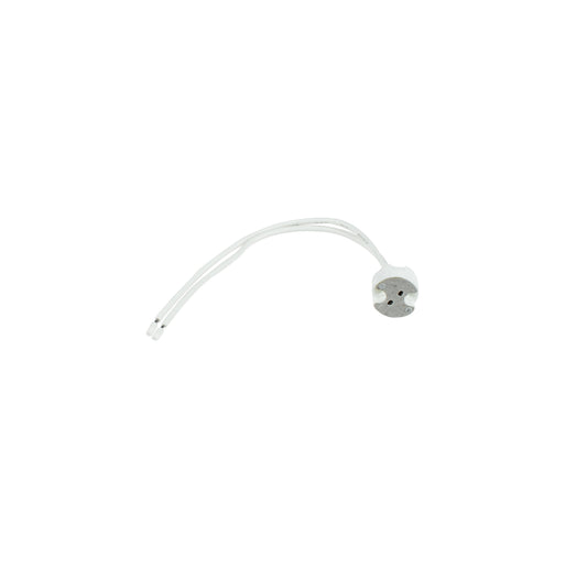 Rolux Fassung für G4, G5,3, G6,35, 15cm, Aderendhülsen