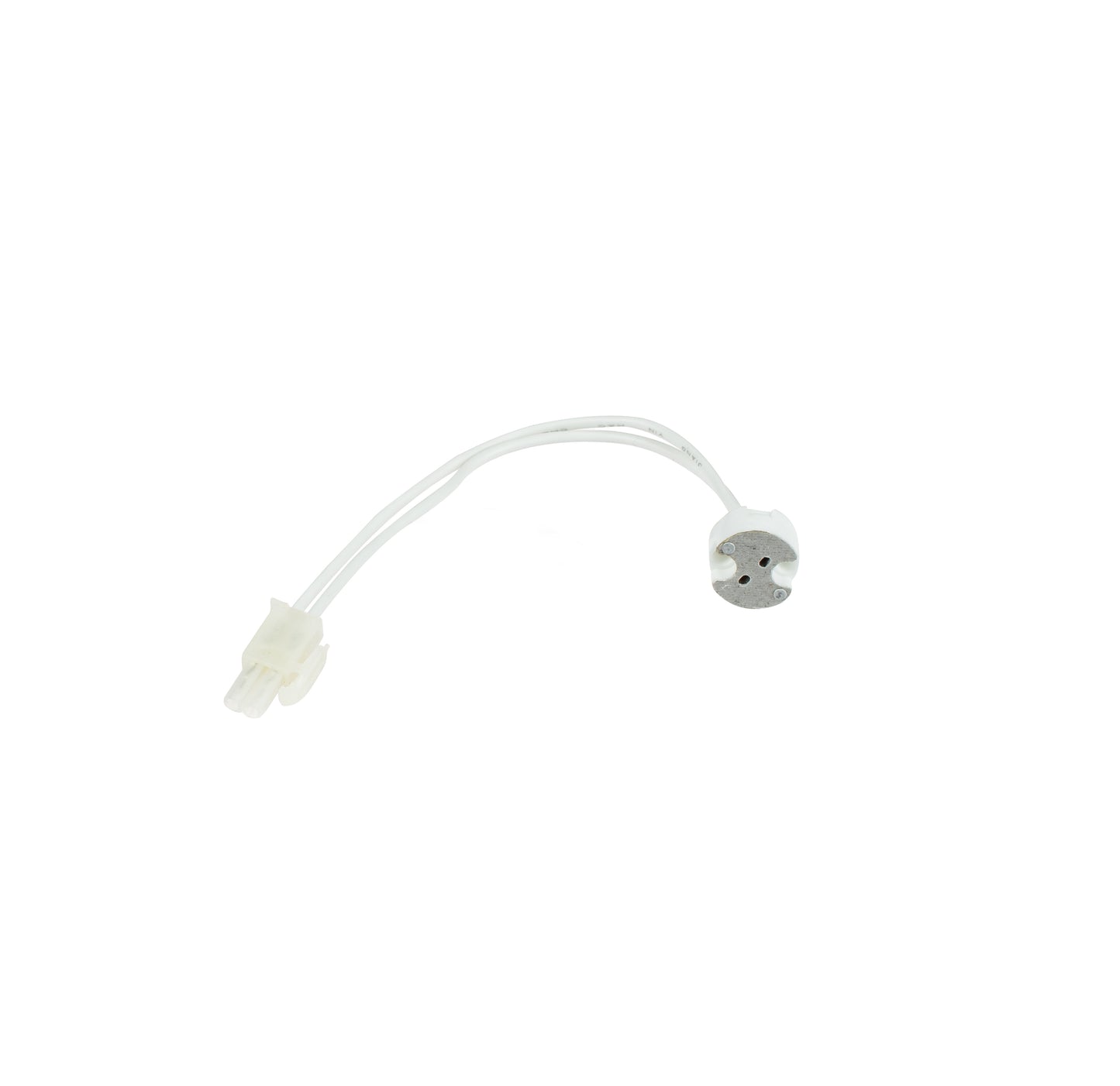 Rolux Fassung für G4, G5,3, G6,35, AMP-Stecker