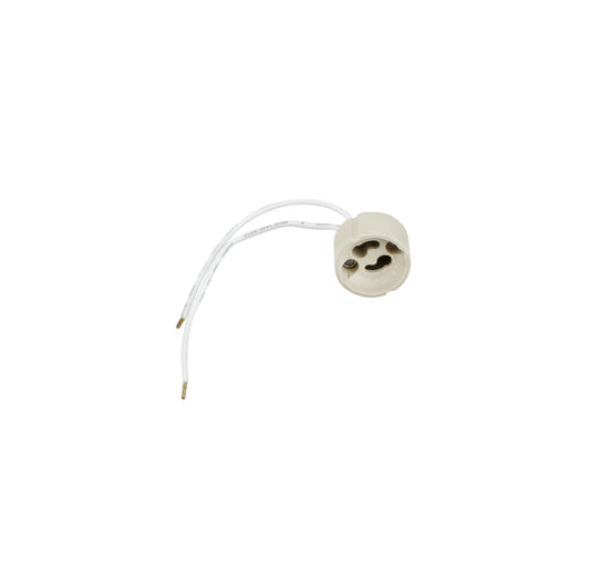 Rolux Fassung für GU10, 16cm, VDE-geprüft