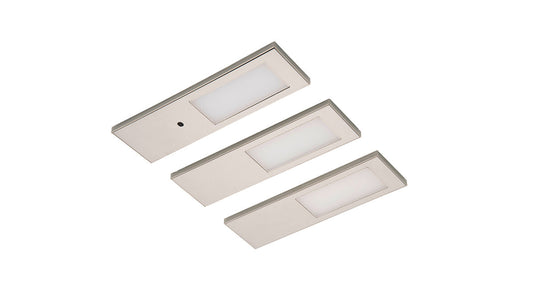Rolux LED Unterbauset "DF-1817" 3er Set