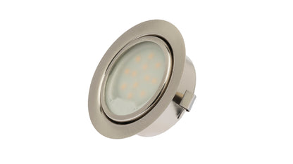 LED Einbauleuchte"DF-9251B-2" 2,5W 12V
