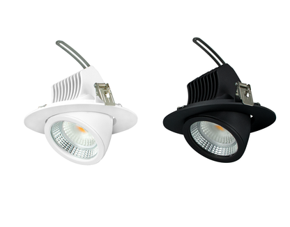 Rolux LED Downlight "DF-72003" 44W 3000K