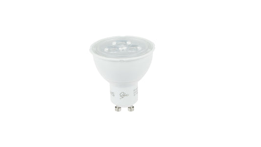 Rolux LED Powerlampe, GU10, 2,5W, 2700K