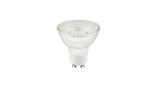 Rolux LED Powerlampe, GU10, 4,3W, 2700K