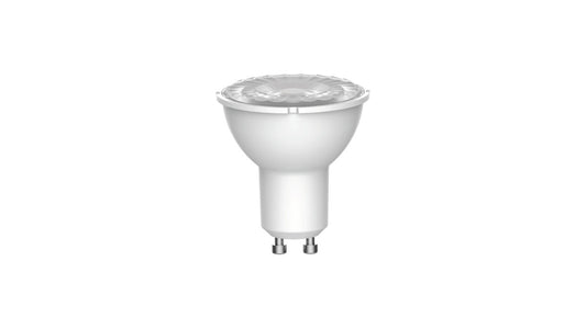 Rolux LED Powerlampe, GU10, 6W, 2700K