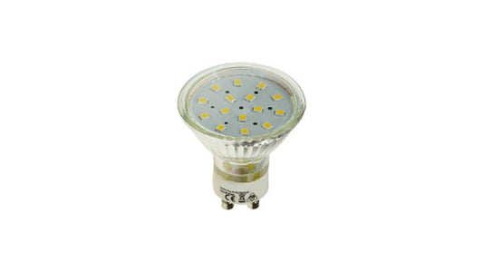 Rolux LED Reflektorlampe, SMD, GU10