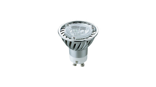 Rolux LED Powerlampe, GU10, 1W, 3200K